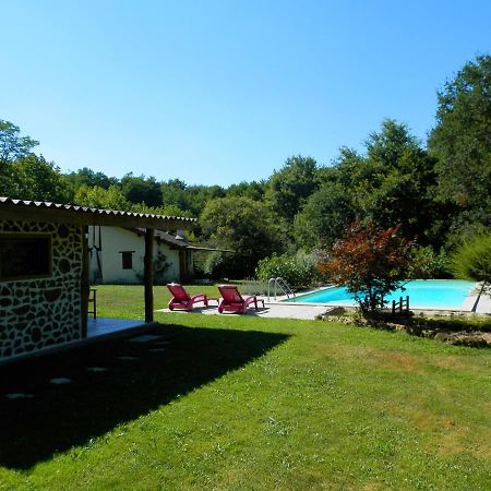 Moulin De Saint Cricq Vila Exterior foto