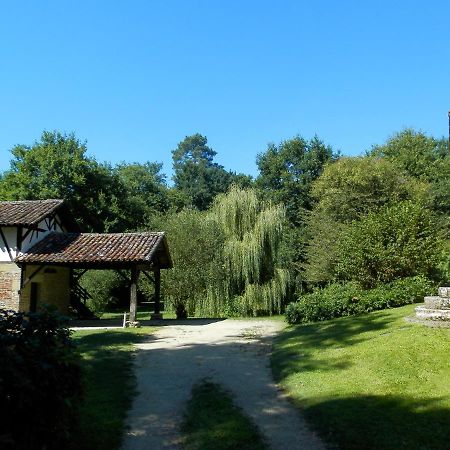 Moulin De Saint Cricq Vila Exterior foto
