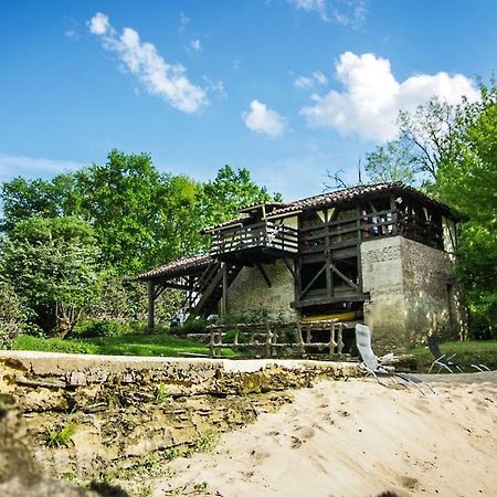 Moulin De Saint Cricq Vila Exterior foto