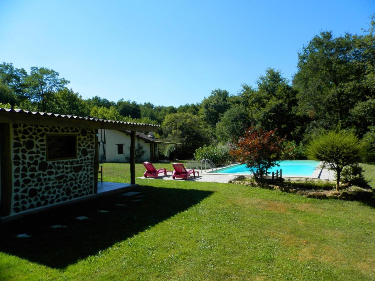 Moulin De Saint Cricq Vila Exterior foto