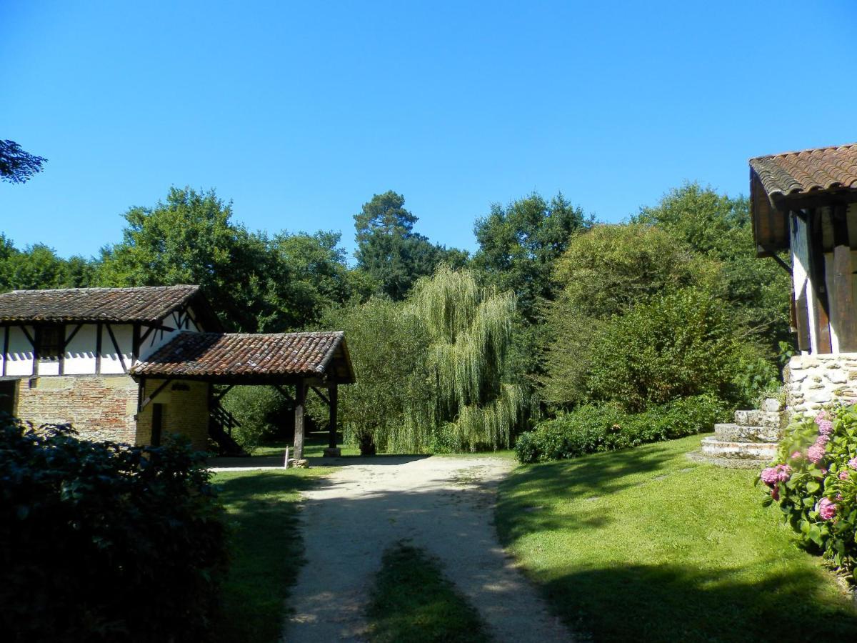 Moulin De Saint Cricq Vila Exterior foto