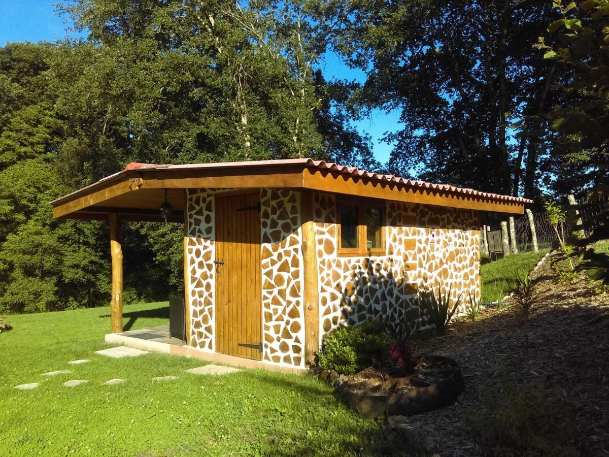 Moulin De Saint Cricq Vila Exterior foto