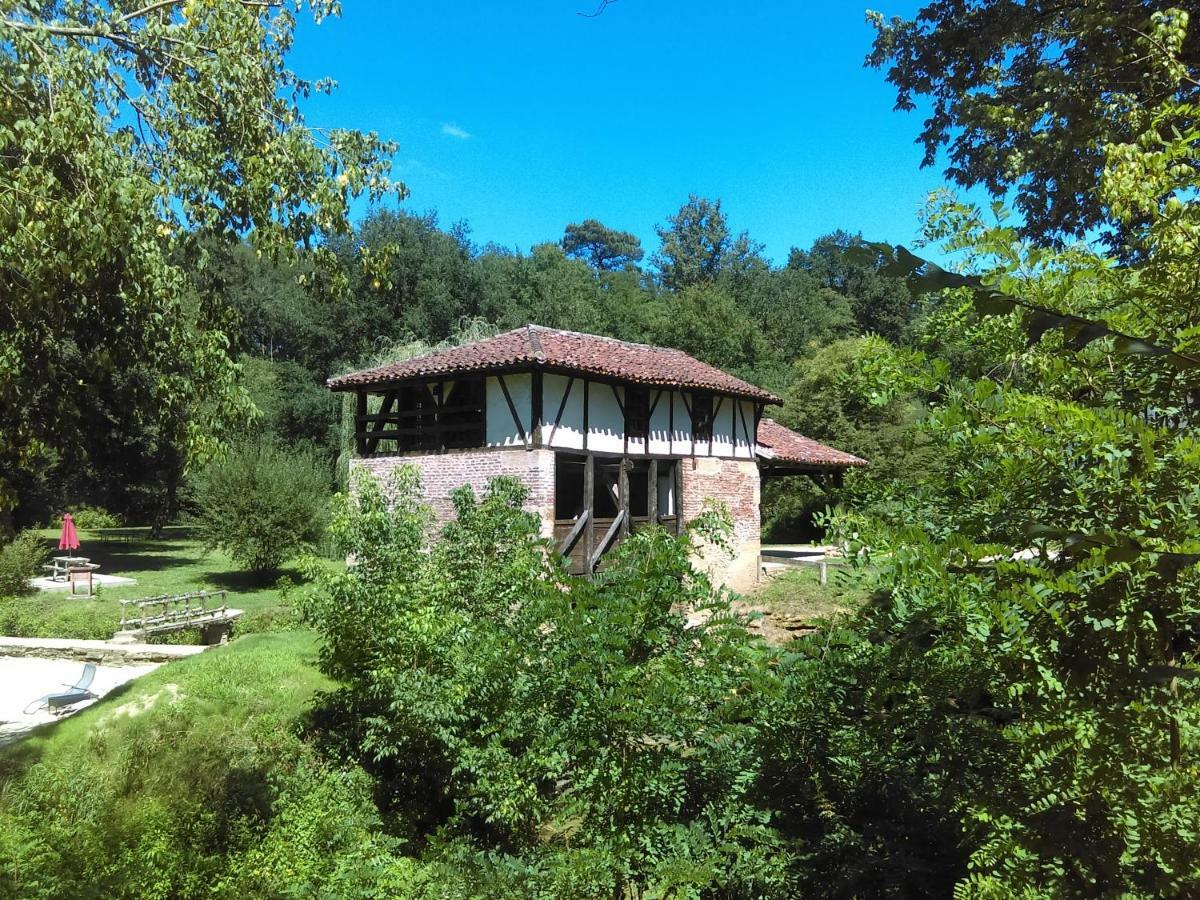 Moulin De Saint Cricq Vila Exterior foto