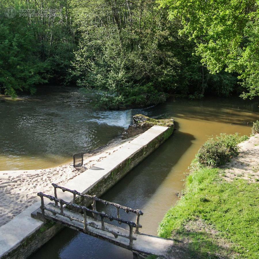 Moulin De Saint Cricq Vila Exterior foto