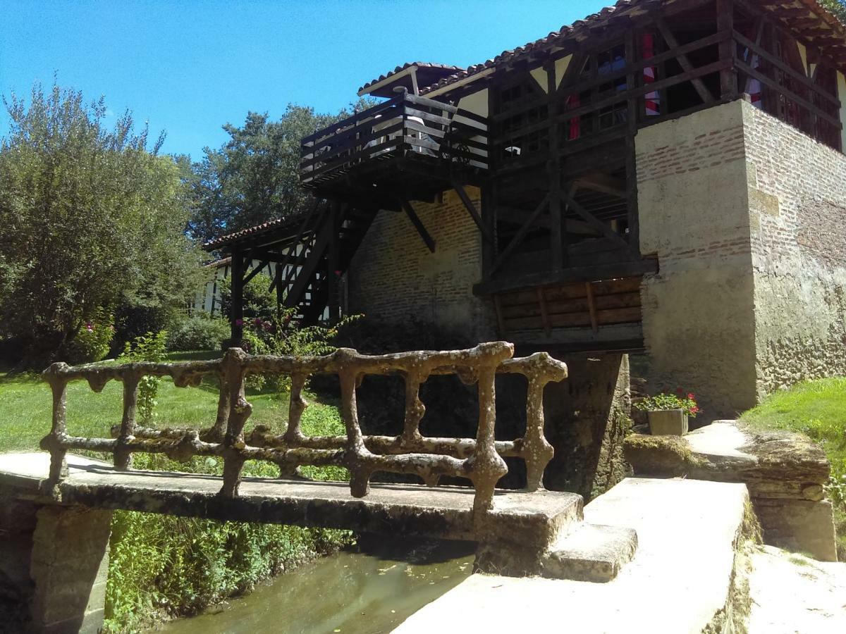Moulin De Saint Cricq Vila Exterior foto